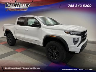 New 2025 GMC Canyon Elevation w/ Convenience Package image 1