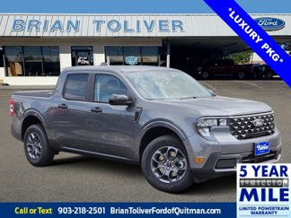 New 2025 Ford Maverick XLT w/ XLT Luxury Package image 1