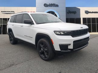 New 2025 Jeep Grand Cherokee L Limited w/ Luxury Tech Group II image 1
