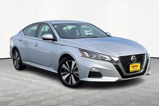 Used 2021 Nissan Altima 2.5 SV image 1