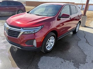 Used 2023 Chevrolet Equinox LT image 1