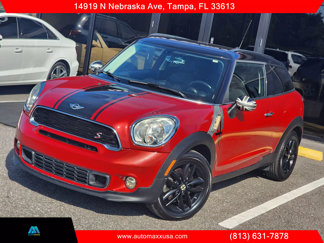 Used 2015 MINI Cooper Paceman S w/ Premium Package image 1