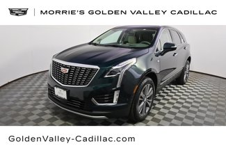 New 2024 Cadillac XT5 Premium Luxury w/ Technology Package image 1