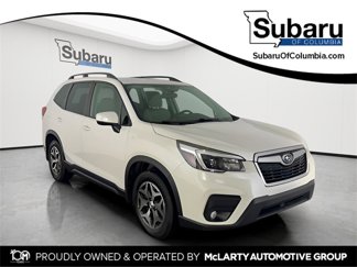 Used 2021 Subaru Forester Premium image 1