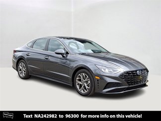 Used 2022 Hyundai Sonata SEL w/ Convenience Package image 1