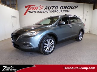 Used 2013 MAZDA CX-9 Grand Touring w/ GT Technology Pkg image 1