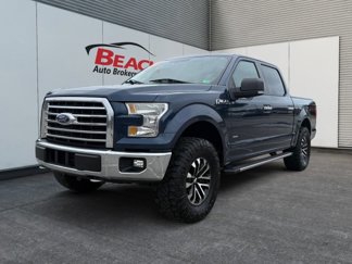 Used 2016 Ford F150 XLT w/ Equipment Group 302A Luxury video 1