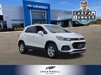 Used 2018 Chevrolet Trax LT image 1