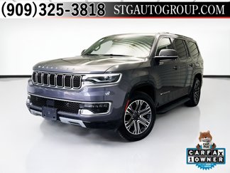 Used 2022 Jeep Wagoneer Series III image 1