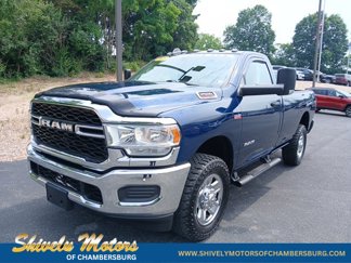 Used 2019 RAM 2500 Tradesman w/ Chrome Appearance Group image 1