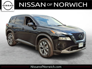 Used 2021 Nissan Rogue SV w/ Premium Package image 1