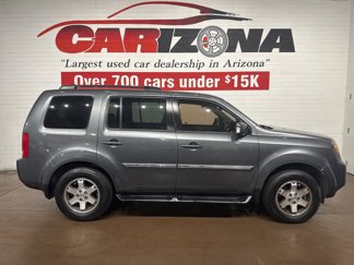 Used 2011 Honda Pilot Touring image 1