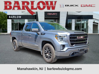 Used 2019 GMC Sierra 1500 Elevation w/ Elevation Value Package image 1