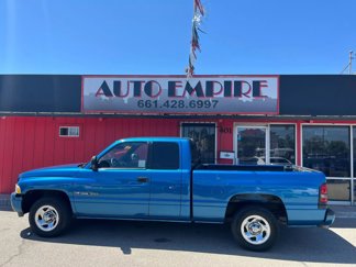Used 1998 Dodge Ram 1500 Truck 2WD Quad Cab image 1