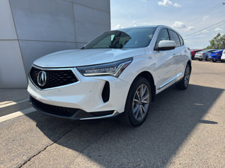 Used 2023 Acura RDX AWD w/ Technology Package image 1