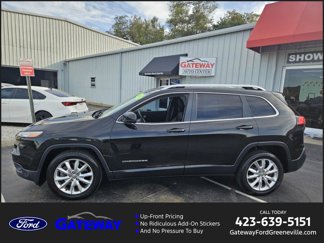 Used 2014 Jeep Cherokee Limited w/ Luxury Group image 1
