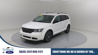 Used 2017 Dodge Journey SE w/ Flexible Seating Group image 1