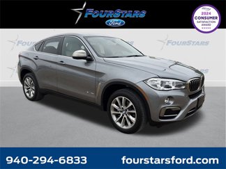Used 2019 BMW X6 sDrive35i w/ Luxury Seating Package image 1