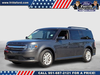 Certified 2019 Ford Flex SE video 1