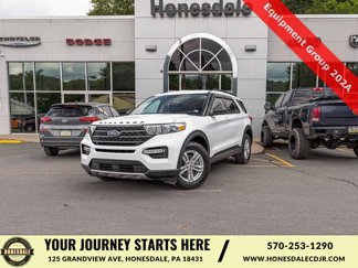 Used 2021 Ford Explorer XLT w/ Equipment Group 202A image 1