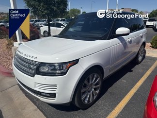 Used 2016 Land Rover Range Rover Supercharged image 1