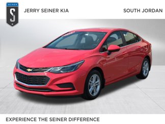 Used 2018 Chevrolet Cruze LT image 1