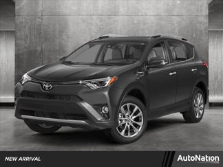 Used 2018 Toyota RAV4 Limited image 1