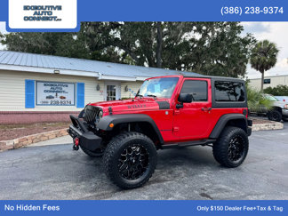 Used 2015 Jeep Wrangler Sport image 1