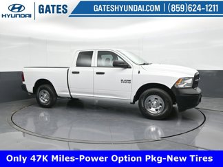 Used 2017 RAM 1500 Tradesman w/ Popular Equipment Group image 1
