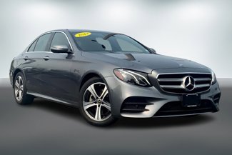 Used 2019 Mercedes-Benz E 300 4MATIC image 1