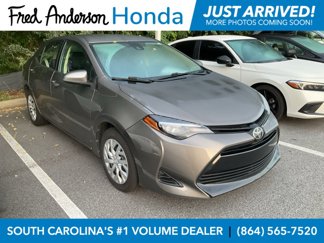 Used 2017 Toyota Corolla L image 1