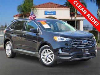 Used 2021 Ford Edge SEL image 1