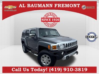 Used 2008 HUMMER H3 w/ Chrome Appearance Package image 1