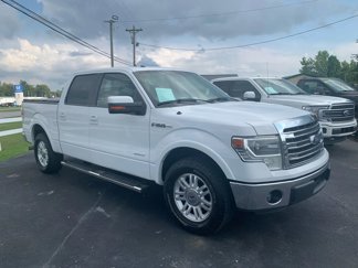Used 2014 Ford F150 Lariat w/ Equipment Group 502A Luxury image 1