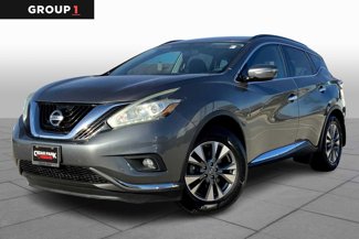 Used 2015 Nissan Murano SV w/ Cargo Package image 1