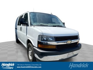 Used 2019 Chevrolet Express 2500 w/ Driver Convenience Package image 1