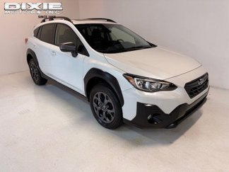 Used 2022 Subaru Crosstrek 2.5i Sport w/ Moonroof Package image 1