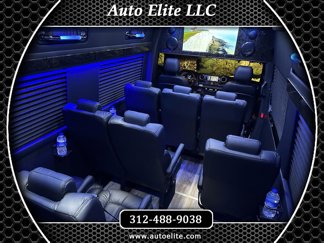Used 2023 Mercedes-Benz Sprinter 3500 image 1