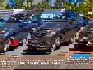 Used 2018 Acura ILX image 1