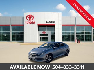 Used 2017 Honda Civic EX 360° Tour