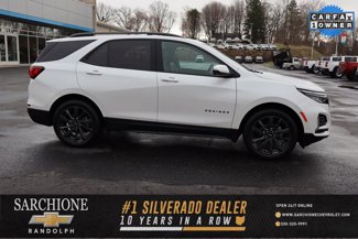Used 2023 Chevrolet Equinox RS image 1