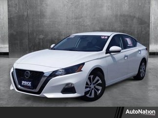 Used 2022 Nissan Altima 2.5 S image 1