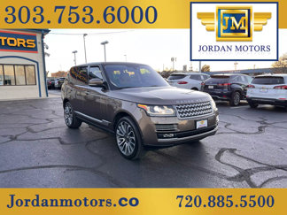 Used 2014 Land Rover Range Rover Autobiography image 1