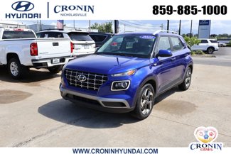 Certified 2022 Hyundai Venue Limited image 1