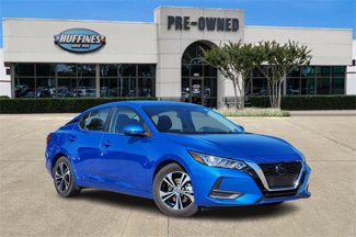 Used 2023 Nissan Sentra SV image 1