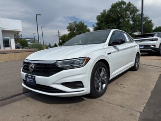 Certified 2021 Volkswagen Jetta R-Line w/ R-Line Cold Weather Package image 1