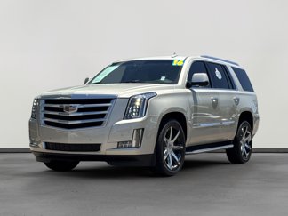 Used 2016 Cadillac Escalade Luxury image 1
