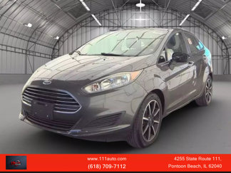 Used 2017 Ford Fiesta SE image 1