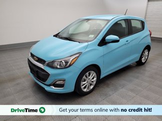 Used 2021 Chevrolet Spark LT image 1