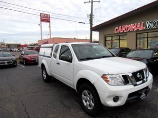 Used 2013 Nissan Frontier SV image 1